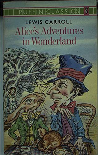 Alice's Adventures in Wonderland (1985, Puffin)