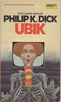 Ubik (Paperback, 1983, DAW)