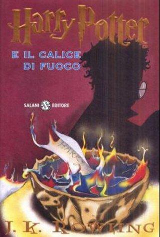 Harry Potter e il calice di fuoco (Italian language, 2001)