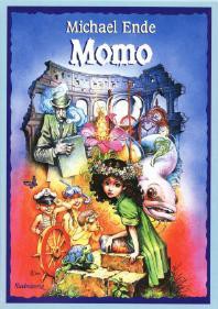 Momo (Hardcover, Polish language, 2000, Siedmioróg)