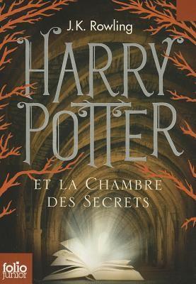 Harry Potter et la chambre des secrets (French language, 1999)