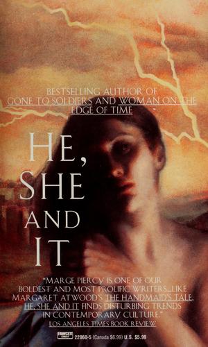 He, She and It (1993, Fawcett)