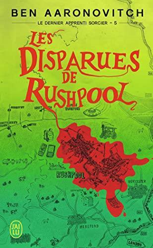 Les disparues de Rushpool (French language, 2016, J'ai Lu)