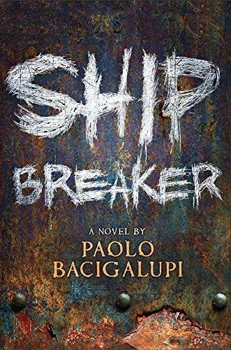 Ship Breaker (Ship Breaker, #1)