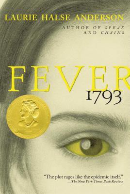 Laurie Halse Anderson: Fever 1793 (2000, Aladdin)