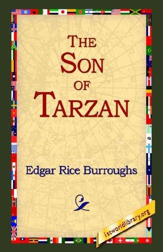 The Son Of Tarzan (Paperback, 2004, 1st World Library - Literary Society)