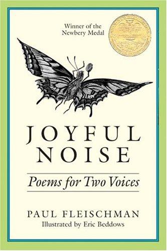 Joyful Noise (Paperback, 2004, HarperTrophy)