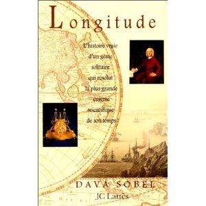 Longitude (Paperback, French language, 1996, J.-C. Lattès)