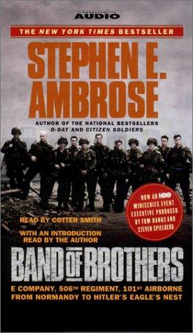 Band of Brothers (AudiobookFormat, 2001, Simon & Schuster Audio)