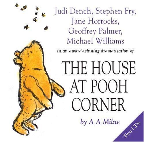 A. A. Milne, David Benedictus, Jane Horrocks, Michael Williams: House At Pooh Corner - Double CD (AudiobookFormat, 1998, Hodder Children's Books)