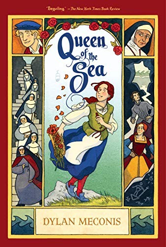 Dylan Meconis: Queen of the Sea (Paperback, 2020, Walker Books US)