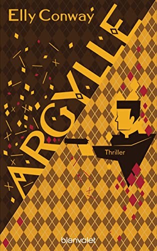 Argylle (EBook, German language, Blanvalet Verlag)