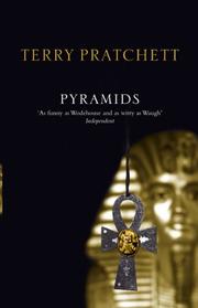 Pyramids (2004, CORGI BOOKS (TWLD))