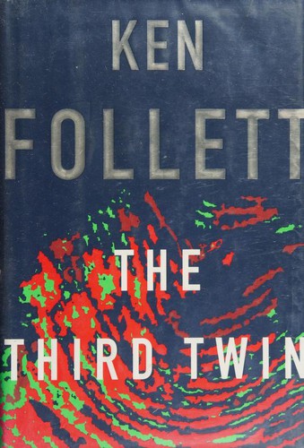 The  third twin (1996, Crown Publishers)