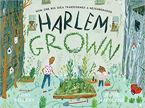 Harlem Grown (2020, Simon & Schuster, Incorporated)