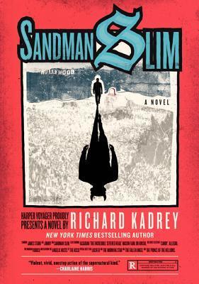 Sandman Slim (2009, Eos)