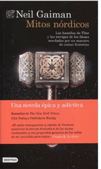 Mitos nórdicos - 1. edición (2019, Ediciones Destino)
