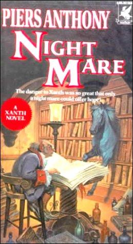 Piers Anthony: Night Mare (Xanth Novels) (Hardcover, 1999, Tandem Library)