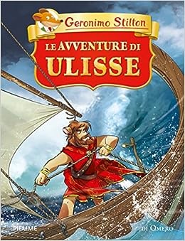 Le avventure di Ulisse (Italian language, 2009, Piemme)