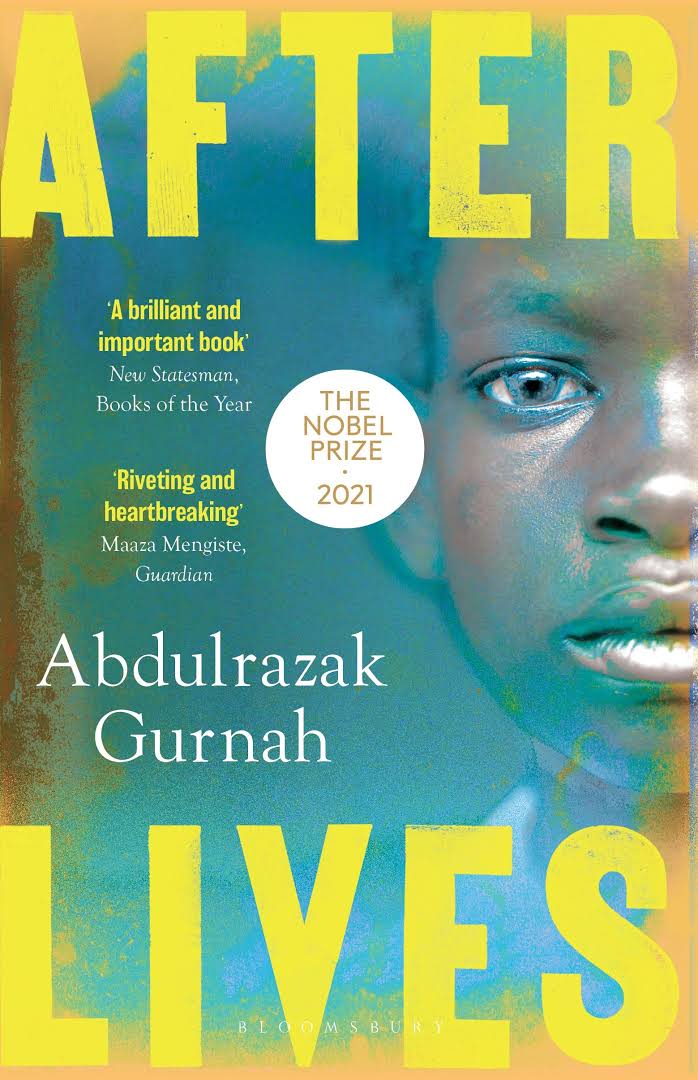 Afterlives (2021, Bloomsbury Publishing Plc)