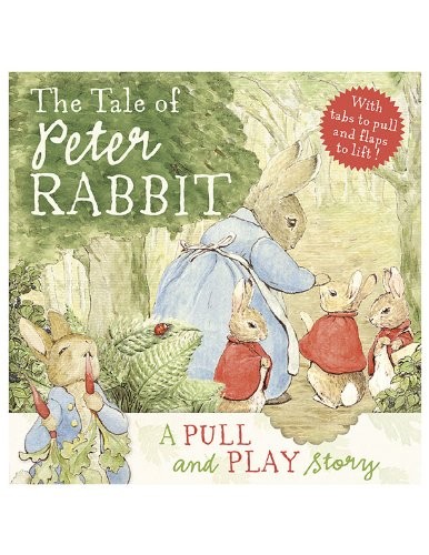 The Tale of Peter Rabbit (Hardcover, 2010, Warne)