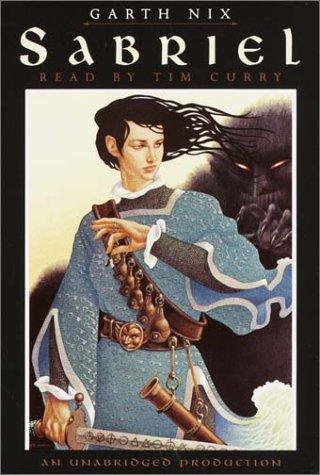 Garth Nix, Garth Nix: Sabriel (AudiobookFormat, 2002, Listening Library)