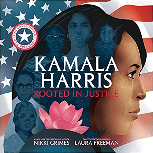 Kamala Harris (2020, Simon & Schuster Children's Publishing)
