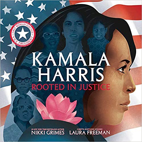 Nikki Grimes, Laura Freeman: Kamala Harris (2020, Simon & Schuster Children's Publishing)