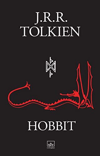Hobbit (Paperback, 2008, Ithaki Yayinlari)