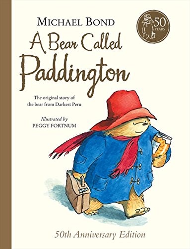 Michael Bond: Bear Called Paddington (Hardcover, 1964, Collins)