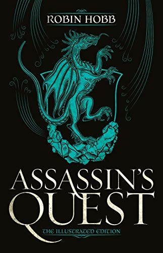 Assassin's Quest (Hardcover, 2021, Del Rey, Del Rey Books)