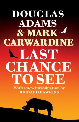 Last Chance to See (Paperback, 2009, Arrow)