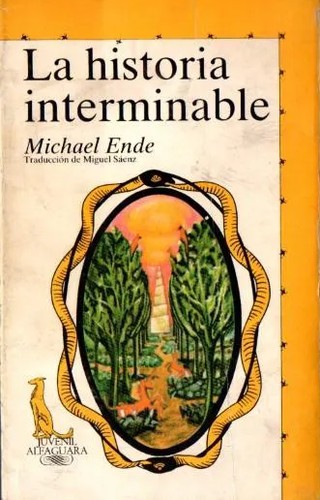 La historia interminable (Paperback, Spanish language, 1983, Alfaguara)