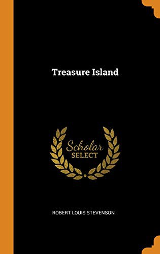 Treasure Island (Hardcover, 2018, Franklin Classics Trade Press)