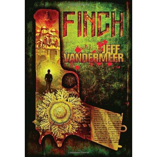 Finch (Paperback, 2009, Underland Press)