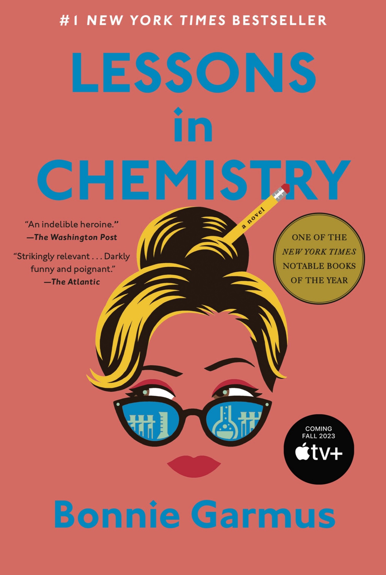 Lessons in Chemistry (EBook, 2022, Doubleday)