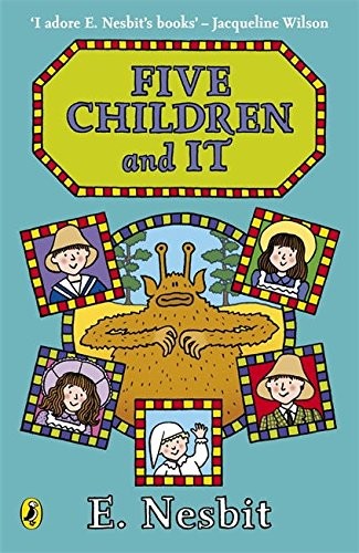 Five Children and It (Paperback, 2013, Puffin)