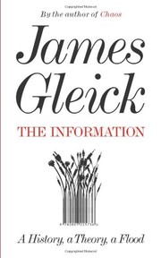 Information (Hardcover, 2011, Fourth Estate (GB))