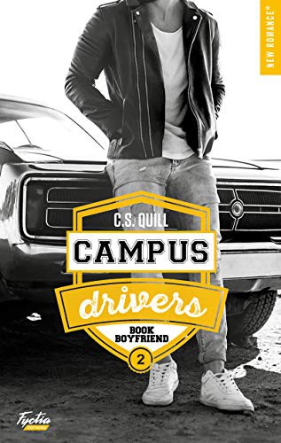 Campus drivers - tome 2 Book boyfriend (Paperback, 2020, HUGO ROMAN)