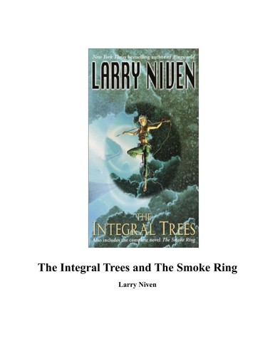 The integral trees (1985, Ballantine)