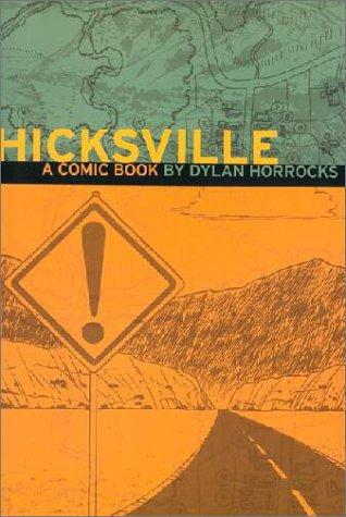 Hicksville (Paperback, 2002, Drawn & Quarterly)