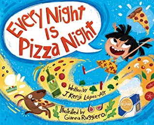 Every Night Is Pizza Night (2020, Norton & Company Limited, W. W.)