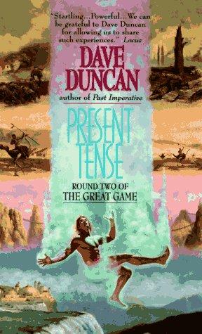 Dave Duncan: Present Tense (1997, Avon Books (Mm))