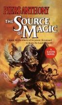 Piers Anthony: The Source of Magic (Paperback, 1983, Del Rey)