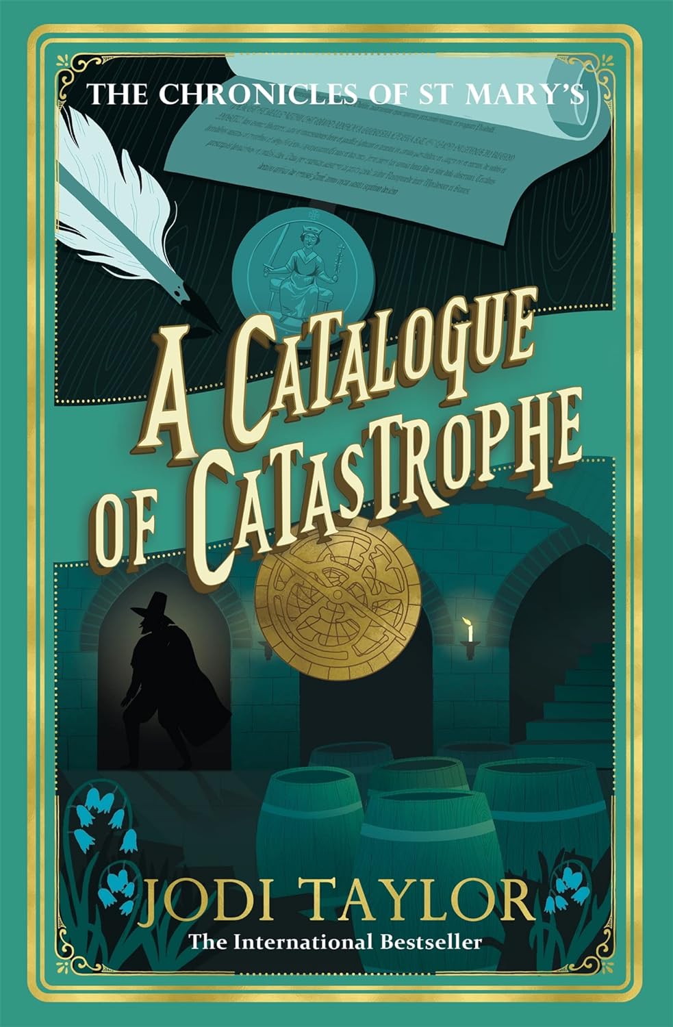 Catalogue of Catastrophe (EBook, 2022, Headline Publishing Group)