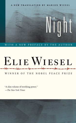 Elie Wiesel: Night (EBook, 2011, Hill and Wang)