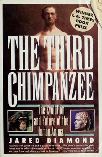The third chimpanzee (1992, HarperCollins)