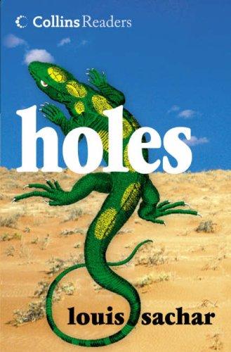 Louis Sachar: Holes (Cascades) (2001, Collins Educational)