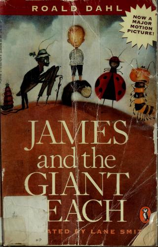 James and the Giant Peach (1996, Penguin Group)