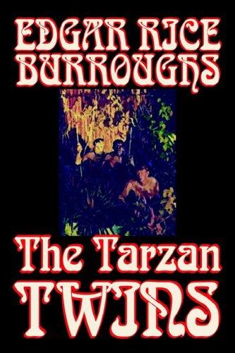 The Tarzan Twins (Paperback, 2005, Alan Rodgers Books)